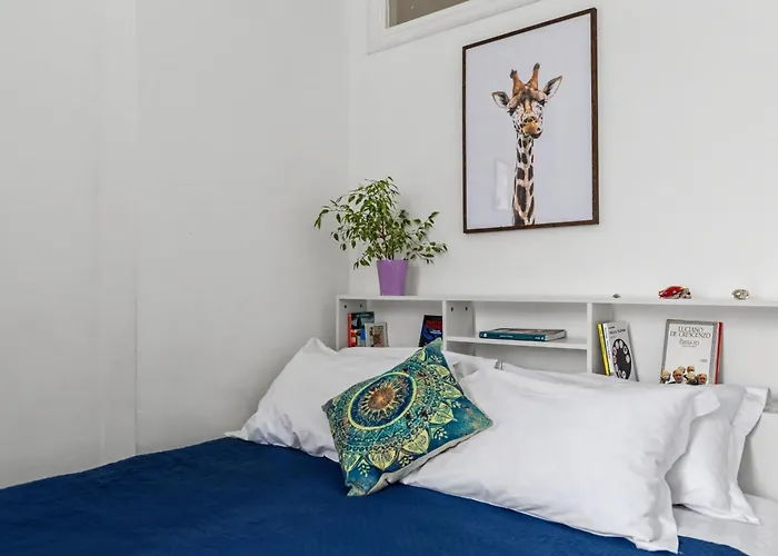 Apartamento Vatican Oasis - Garden View Balcony & Full Kitchen *