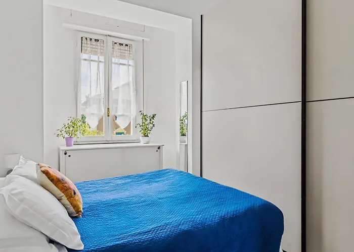 Apartamento Vatican Oasis - Garden View Balcony & Full Kitchen *