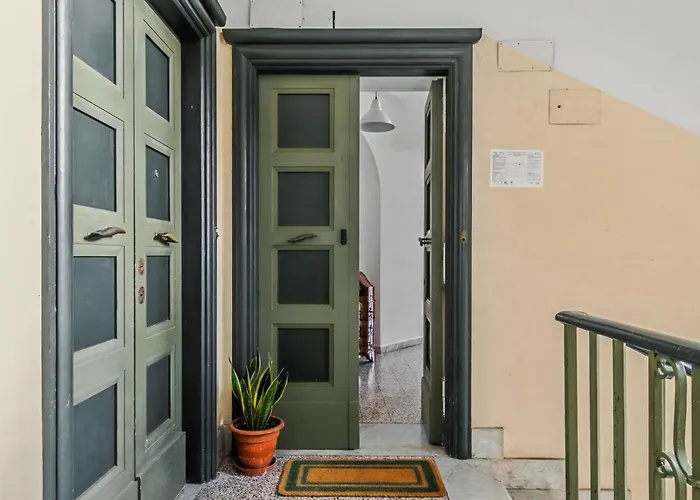 Apartamento Vatican Oasis - Garden View Balcony & Full Kitchen Roma