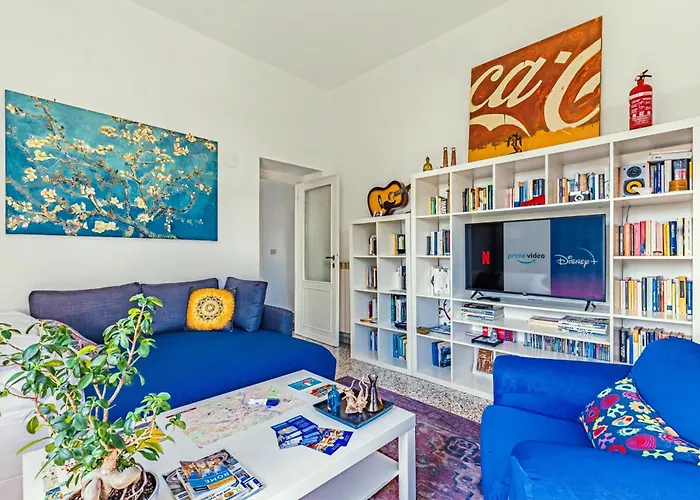 Apartamento Vatican Oasis - Garden View Balcony & Full Kitchen